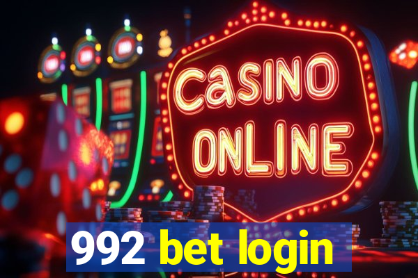 992 bet login